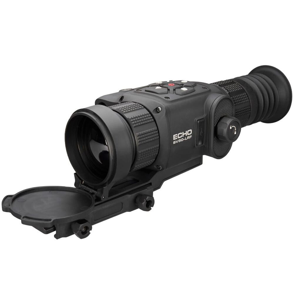 Sig Sauer ECHO SV50-LRF 2-16x50mm LWIR 640x512 VGA 12um 50Hz Laser Rangefinding Thermal Sight w/BDX 2.0 SOEC12310, 10.7" x 4" x 3.5"