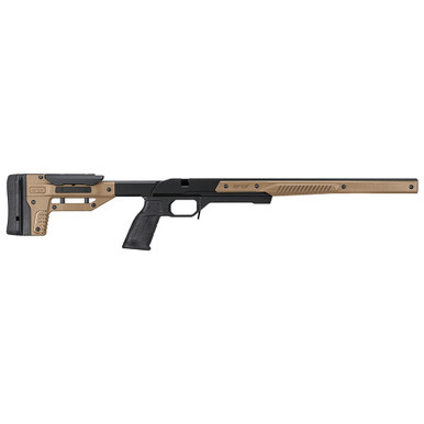MDT Oryx Sportsman Remington 700 SA RH FDE Chassis 106018-FDE in Flat Dark Earth - MDT