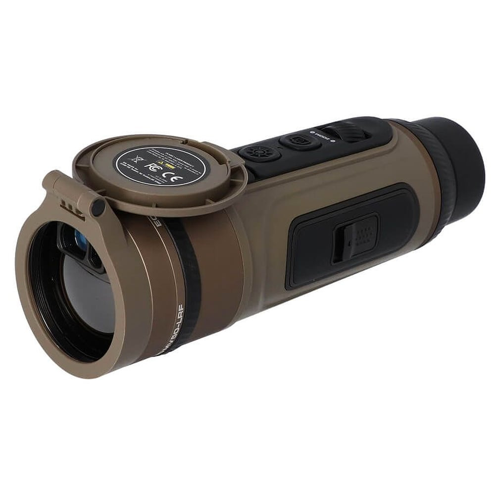 Sig Sauer Sig Sauer Echo MV50-LRF Thermal Monocular, 640x512 Core, 3-24x50mm, LRF BDX 2.0 SOEC42310 - $3299.99 at EuroOptic