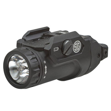 Sig Sauer FOXTROT2R 700 Lumen Rechargeable Weapon Light SOF2R100 - Sig Sauer