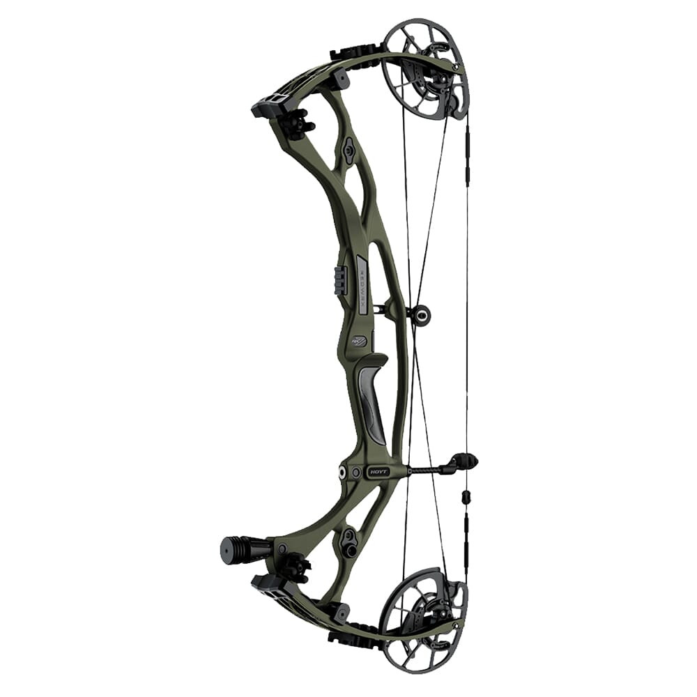 Hoyt RX-7 HBX Pro RH 70 29.0 Wilderness OL Bow 1060471 in Green - Hoyt