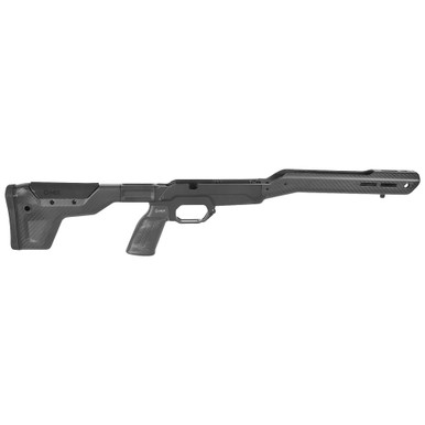 MDT HNT 26 Tikka T3 SA RH Fixed Non ARCA BCF Chassis 106118-BCF in Carbon Fiber - MDT