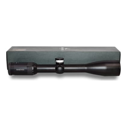 Swarovski Z6 3-18x50 BT Plex - Matte Black in Excellent Condition, Comes with Butler Creek Caps-UA349 - 