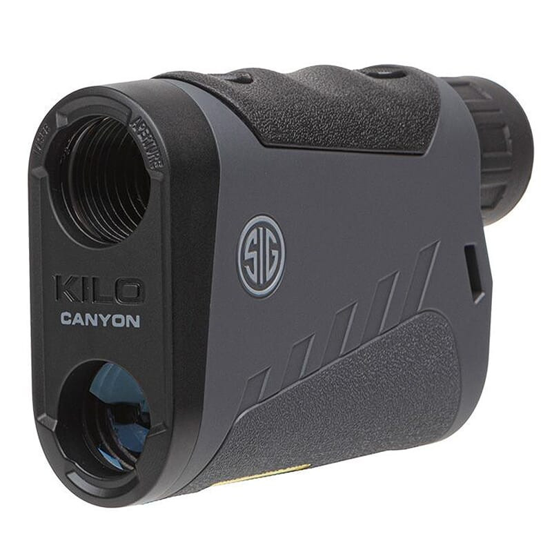 Sig Sauer Sig Sauer KILO Canyon 6x22 Ballistic Laser Range Finding Monocular SOKCN606 - $199.99 at EuroOptic