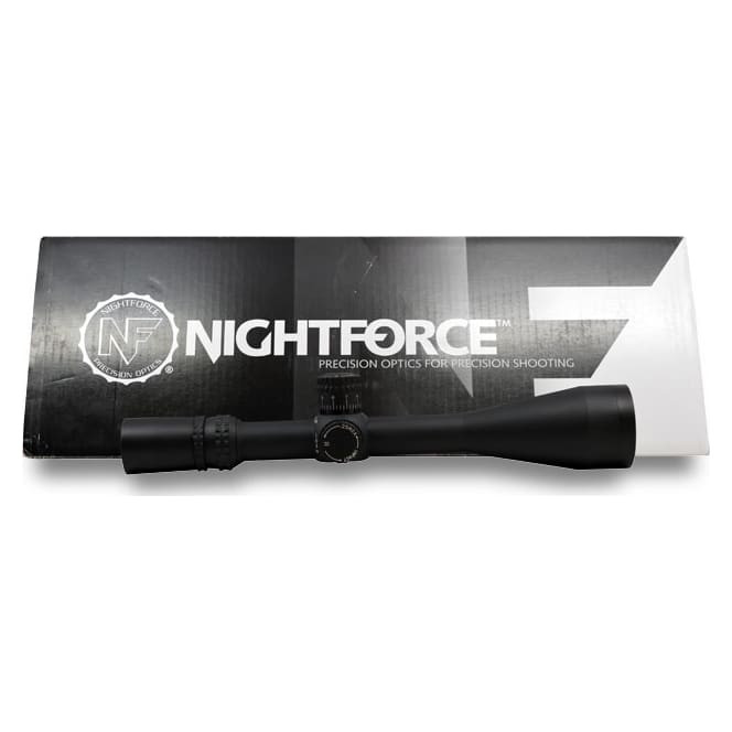 Nightforce NXS 5.5-22x56 Zero Stop NP-R1, Does not have HS, In Excellent shape with very light ring marks - UA363 - USED/MISC