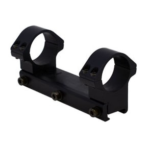 Accuracy International 34mm Picatinny Scope Mount 45 MOA, In excellent shape - UA370 - USED/MISC