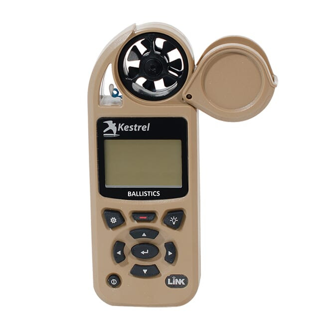 Kestrel 5700 Ballistic Weather Meter w/LiNK 0857BLTAN - UA4021 - USED/MISC