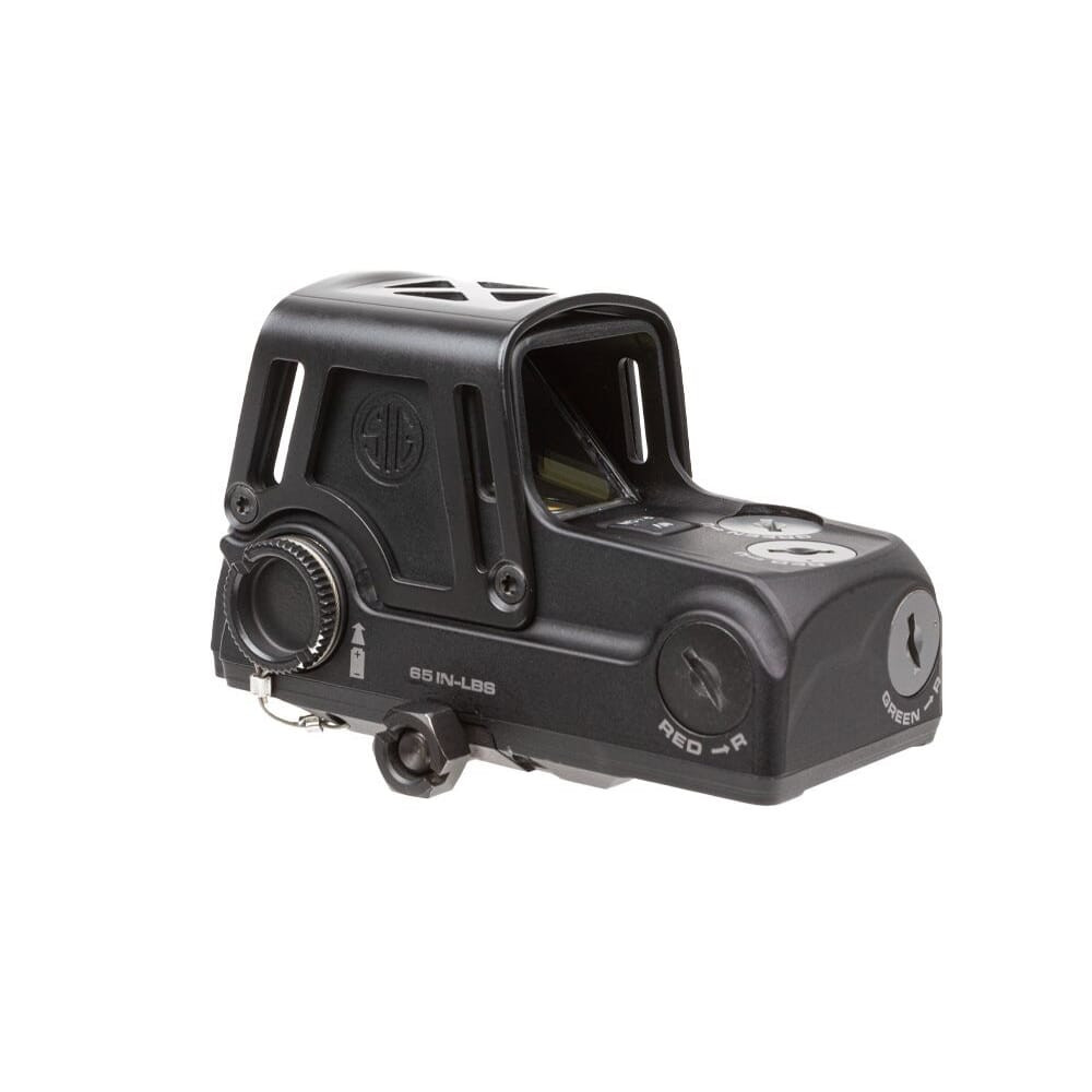 Sig Sauer ROMEO9T 1x38mm MIL-SPEC Dual Dot Reflex Sight SOR91001