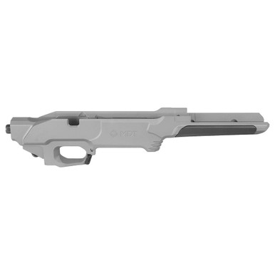 MDT ESS Remington 700 LA 3.850 RH Gray Chassis 106275-GRY - MDT