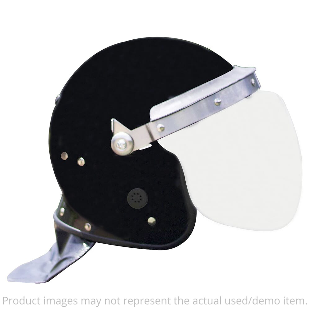 BulletSafe RiotReady Helmet BS55000 - Slight Scratches on Top of Helmet UA4338 - 