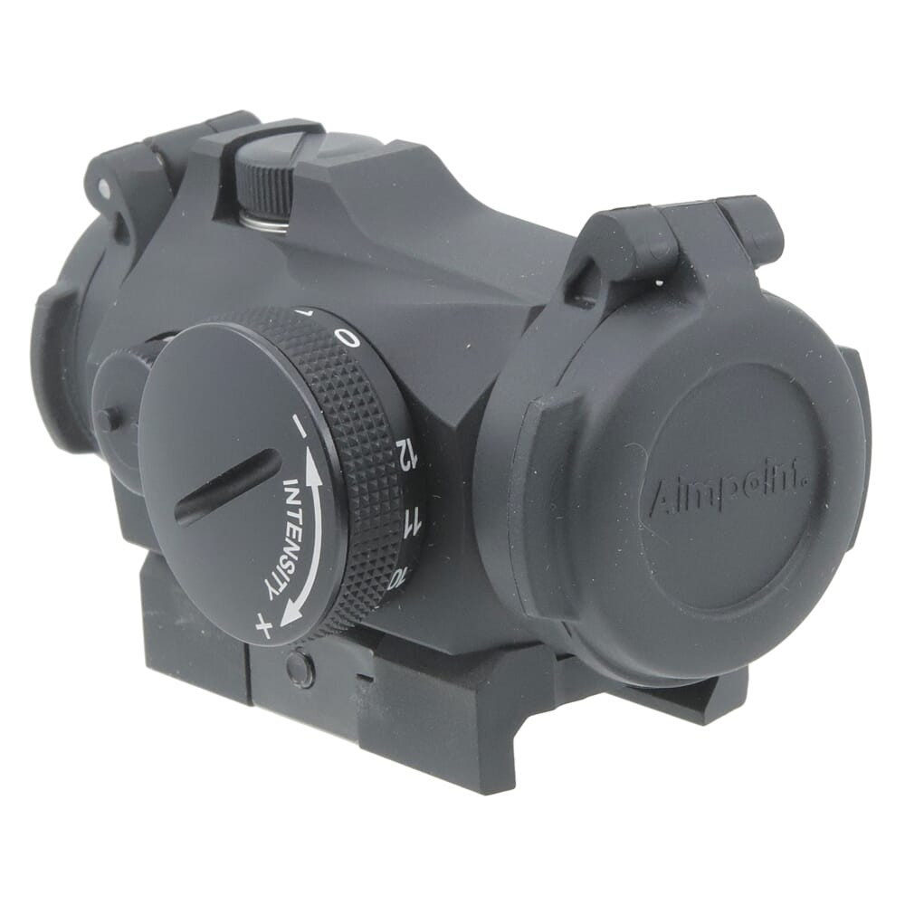 Aimpoint Micro T2 Red Dot Reflex Sight 200170 - Damaged Box, Light Mount Marks UA2984 - 