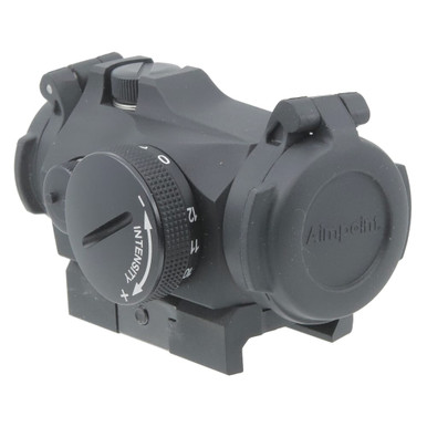 Aimpoint Micro T2 Red Dot Reflex Sight 200170 - Damaged Box, Light Mount Marks UA2984