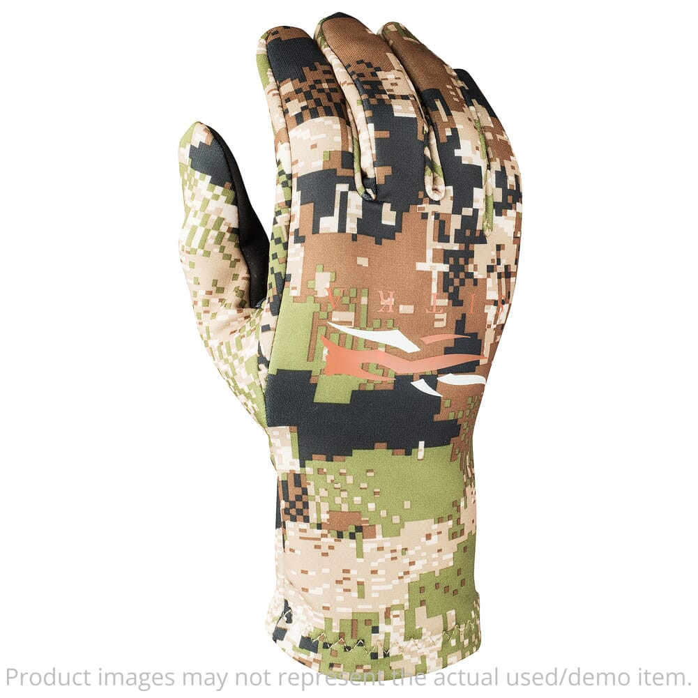 Sitka Traverse Glove Optifade Subalpine Medium 90177-SA-M - No Tags UA4412 - USED/MISC