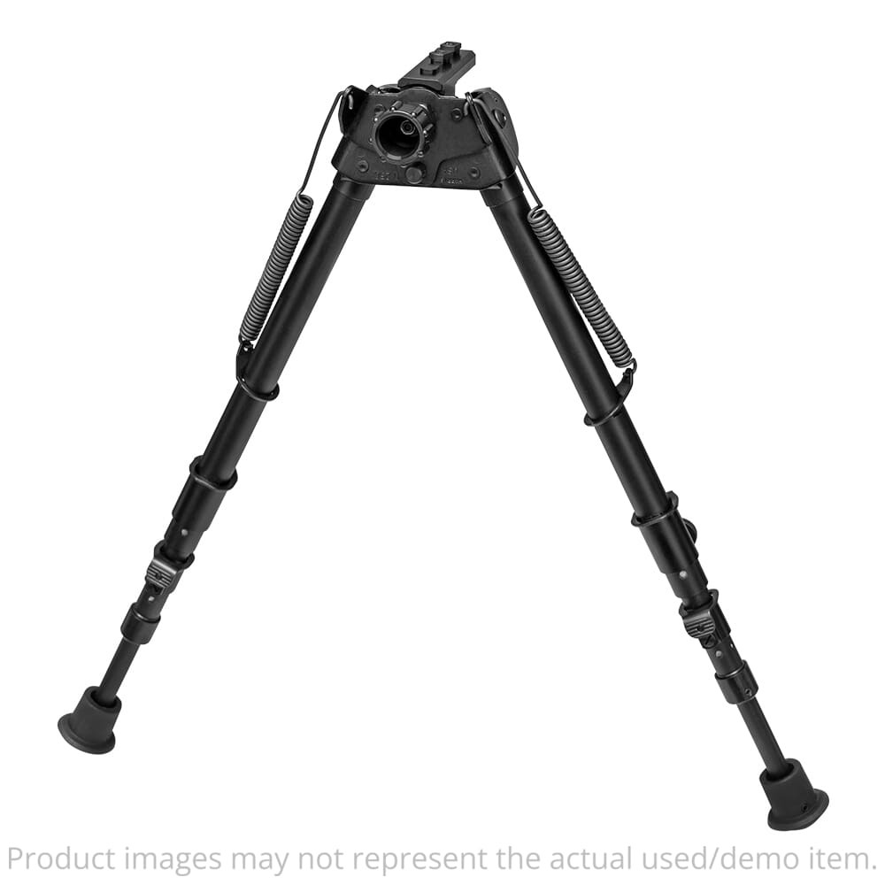 Harris Rotating 13.5-27" M-LOK Bipod S-25C-MLOK - Excellent Condition UA4502 - USED/MISC