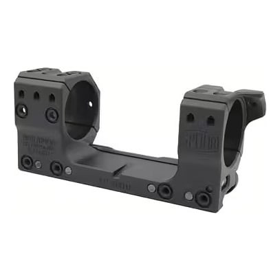 Spuhr Steel Side Clamp Picatinny Scope Mount 34mm H30mm/1.181" 0MIL/0MOA PIC Gen3 SP-4001CM - Spuhr