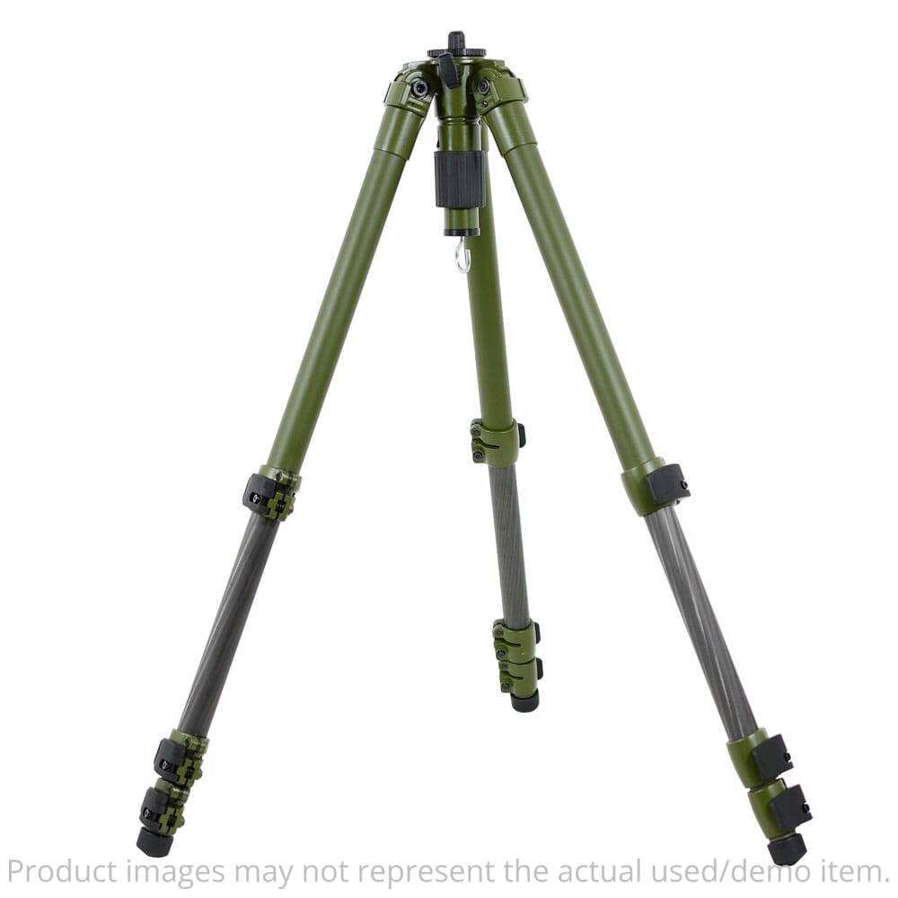 Shadow Tech Compact Carbon Fiber Tripod PIGlite-CF4 - Excellent Condition UA4651 - 