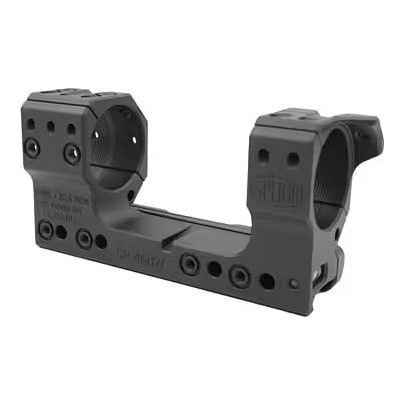 Spuhr Steel Side Clamp Picatinny Scope Mount 34mm H38mm/1.5" 6MIL/20MOA PIC Gen3 SP-4602CM - Spuhr