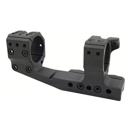 Spuhr Steel Side Clamp Picatinny Cantilever Scope Mount 34mm H38mm/1.5" 6MIL/20MOA PIC Gen3 SP-4622CM - Spuhr