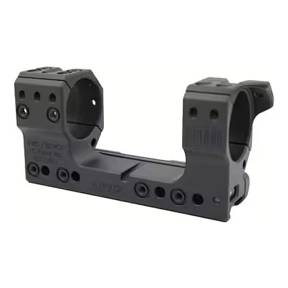 Spuhr Steel Side Clamp Picatinny Scope Mount 34mm H38mm/1.5" 9MIL PIC Gen3 SP-4902CM - Spuhr