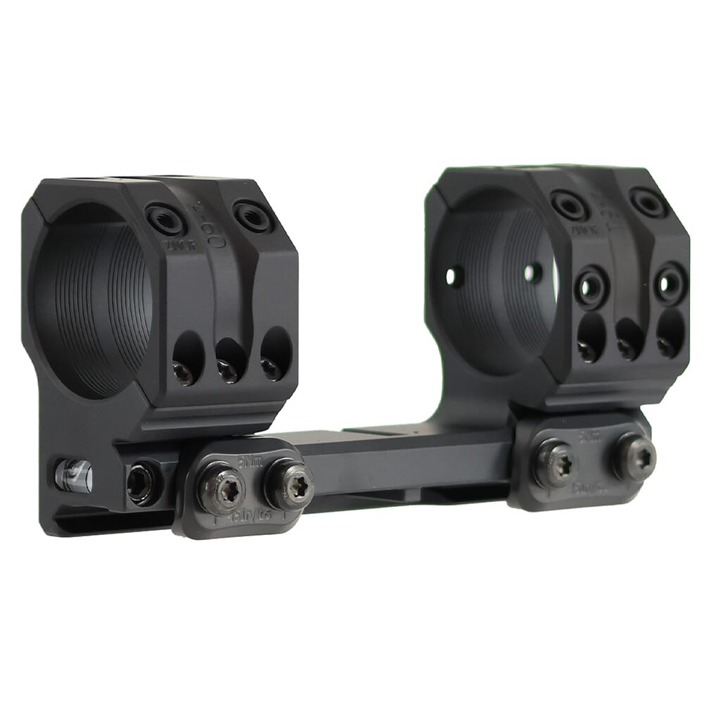 Spuhr Steel Side Clamp Picatinny Scope Mount 36mm H38mm/1.5" 0MIL/0MOA PIC SP-6002M - Spuhr