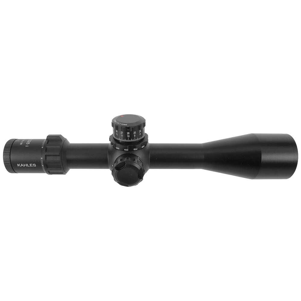 Kahles K525i 5-25x56 CW Tremor3 w/Left Windage 10675 - Kahles