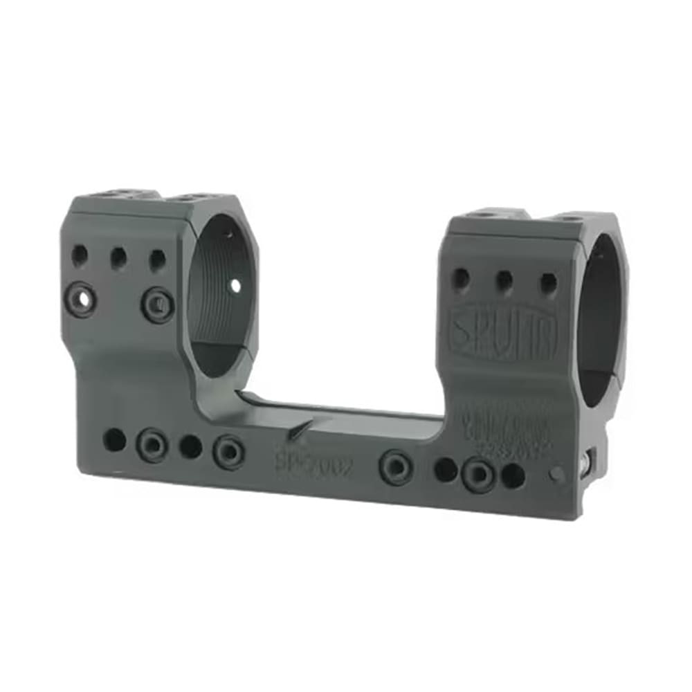 Spuhr Steel Side Clamp Picatinny Scope Mount 40mm H38mm/1.5" 0MIL/0MOA PIC SP-7002M - Spuhr