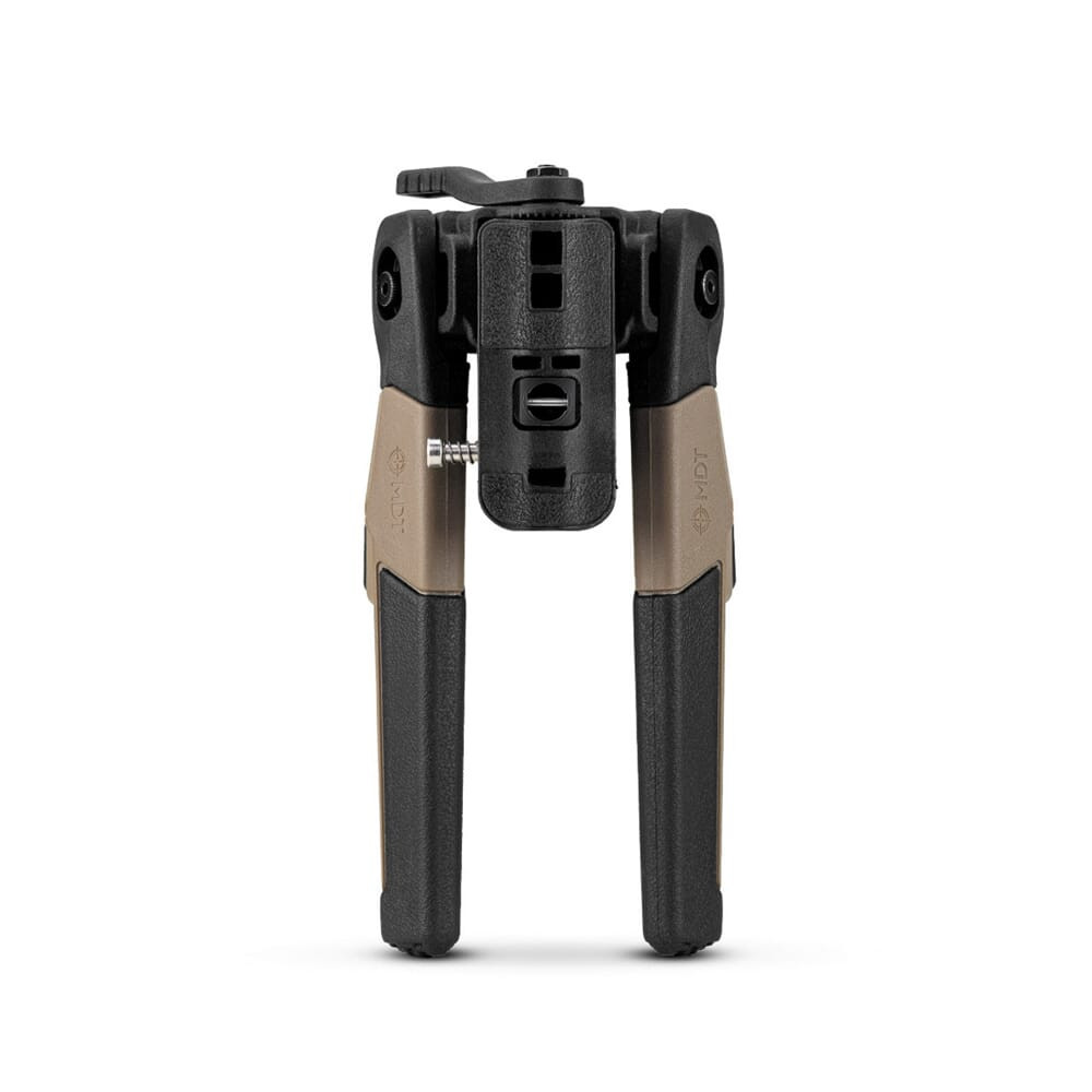 MDT Oryx Flat Dark Earth Bipod w/Sling Swivel Stud Attachment 106773-FDE - MDT