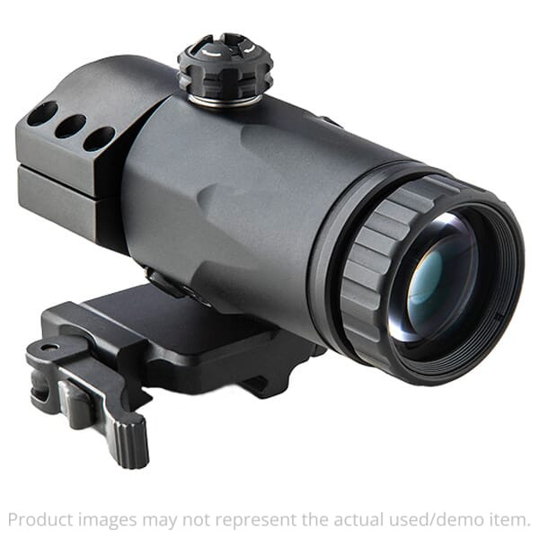 Meprolight MX3F-X3 Magnifier w/Flip Mount 8014000400 Damaged Packaging UA3085 - USED/MISC