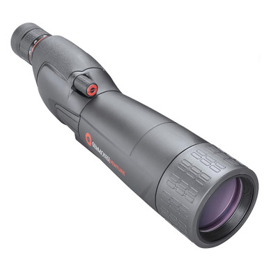 Simmons Pro Hunter 20-60x60 Venture Black Spotting Scope w/Tripod & Hard/Soft Case SP206060B - simmons