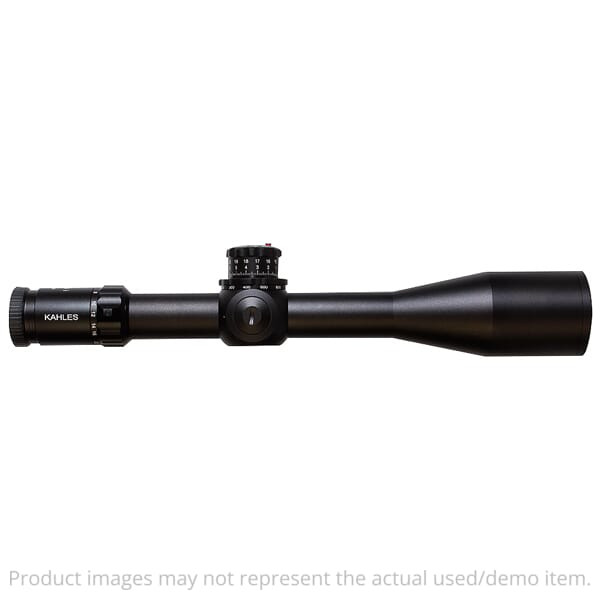 Kahles K624i 6-24x56mm LSW CCW SKMR4 FFP Condition B Demo Riflescope 10682