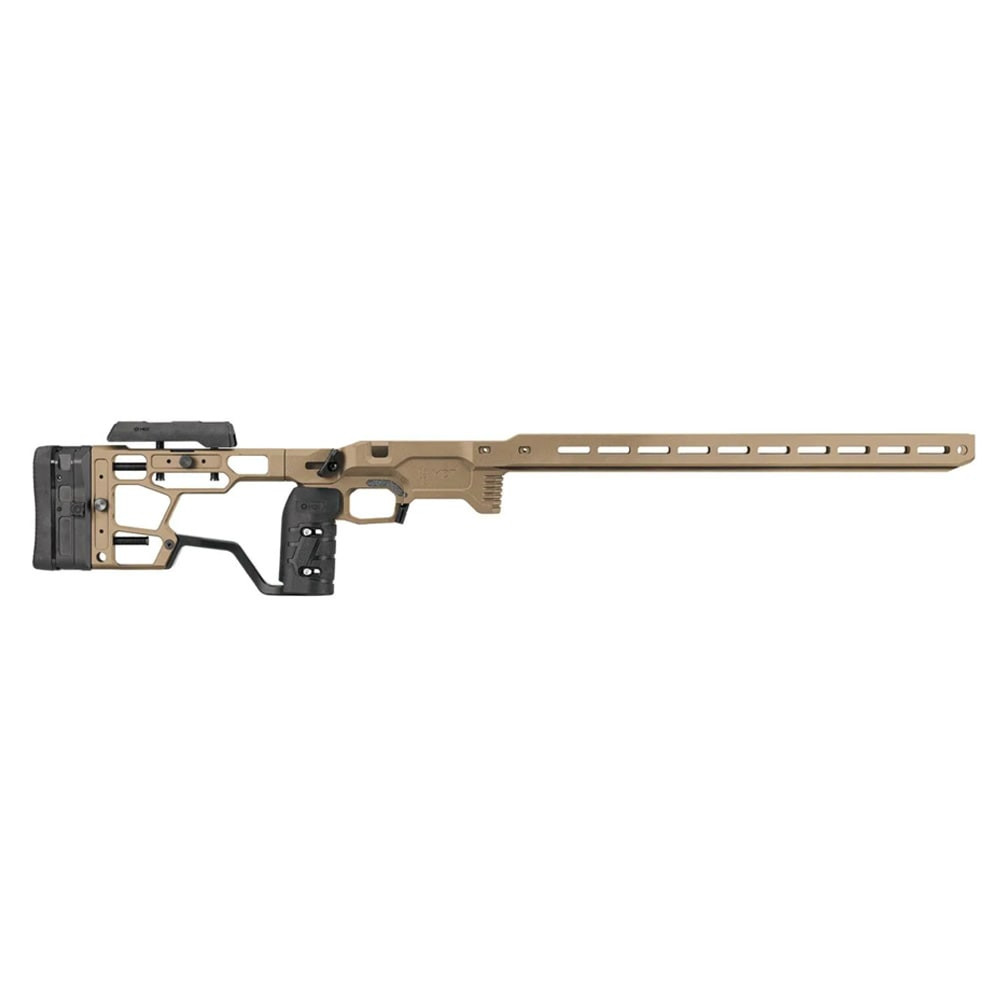 MDT ACC Tikka T3 SA RH FDE Chassis System 106826-FDE in Flat Dark Earth - MDT