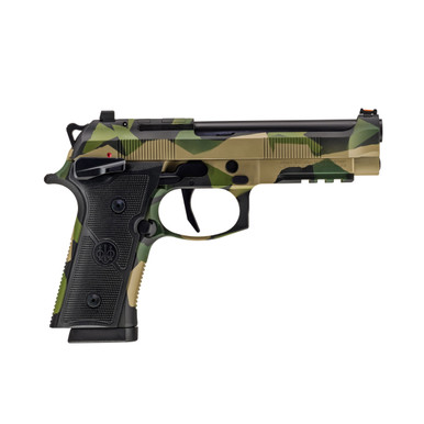 Beretta 92XI SAO Full Size Pistol w/ 2 10rd Mags SPEC0741A10 - Beretta