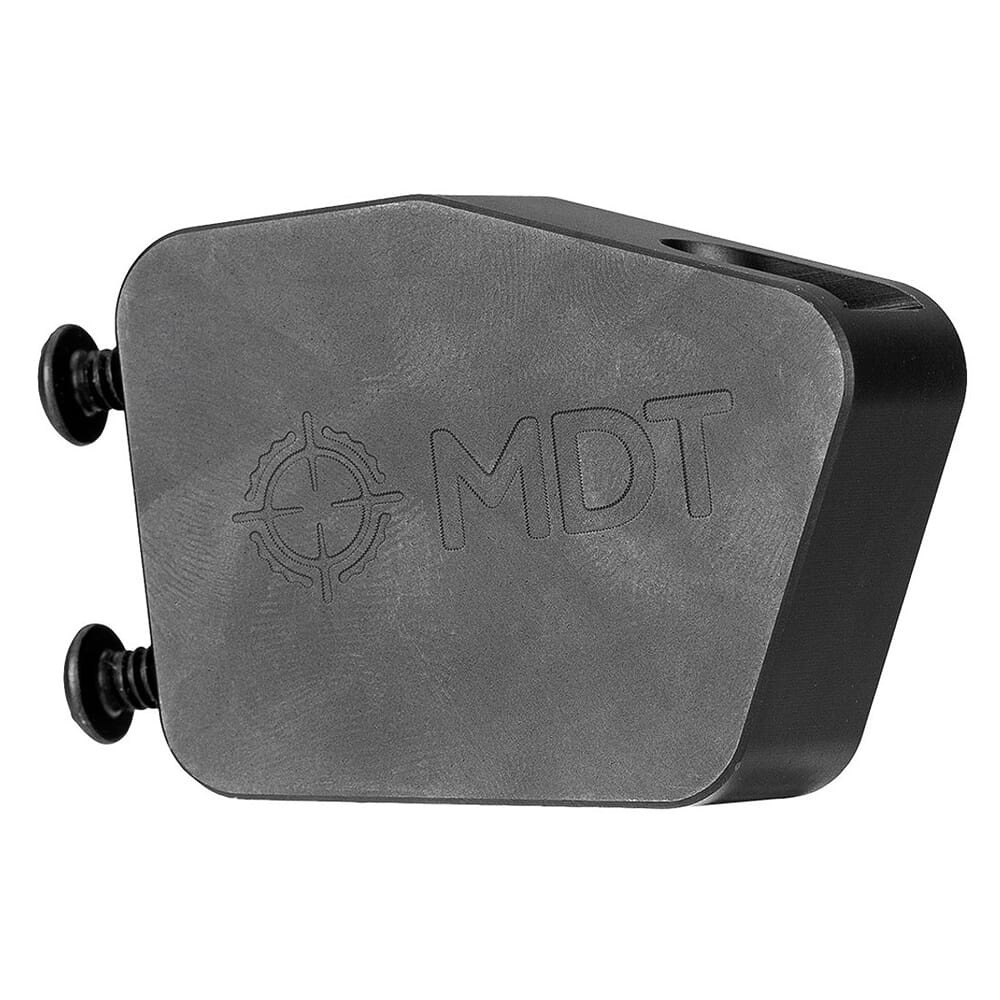 MDT SRS-X V2 Black Buttstock Weight 106846-BLK - MDT