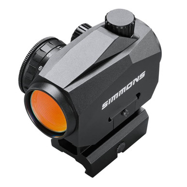 Simmons Pro Target 1x20 Tube Red Dot SPTTD120 - simmons