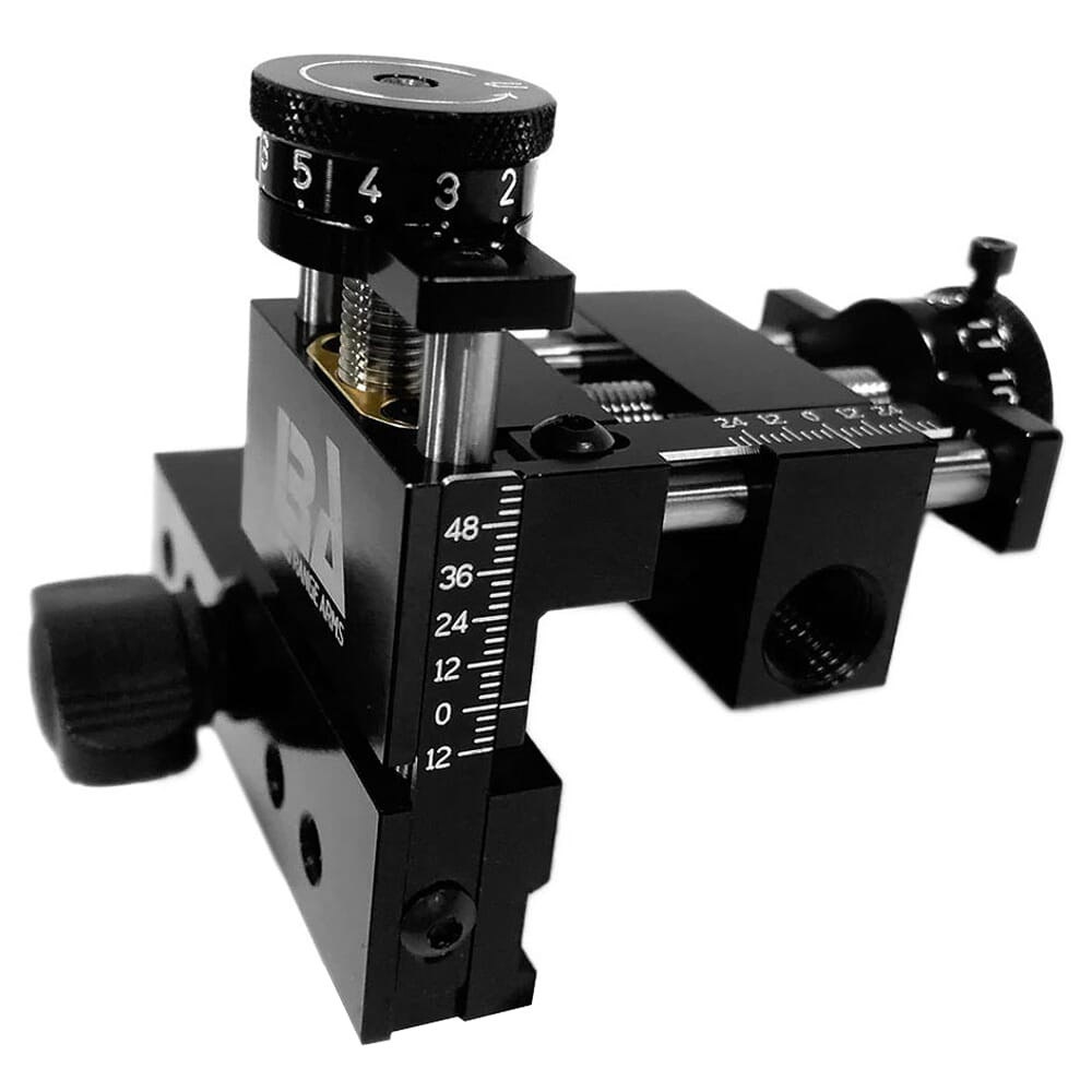 MDT Long Range Arms Palma Front Sight 107205-BLK - MDT