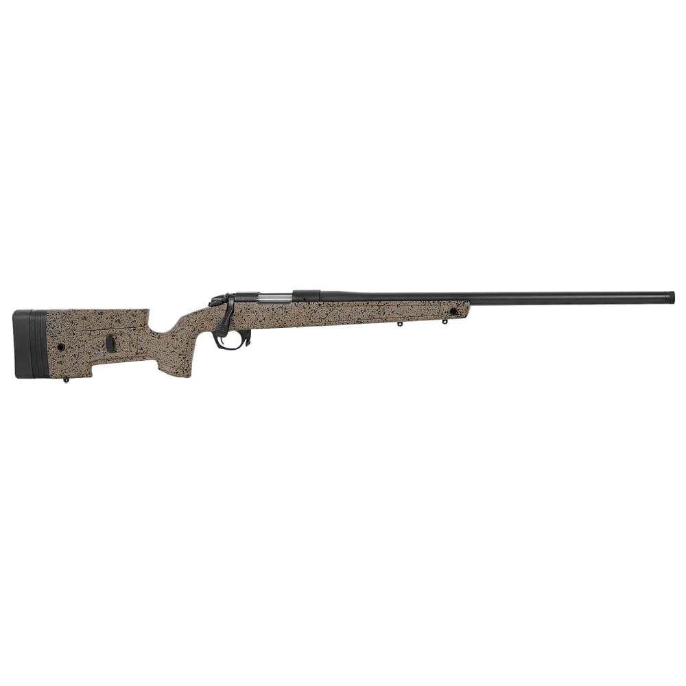 Bergara B-14 HMR 6.5 PRC Molded Mini-Chassis Stock 24" Rifle B14S359, excellent condition, missing magazine UA4006 - 
