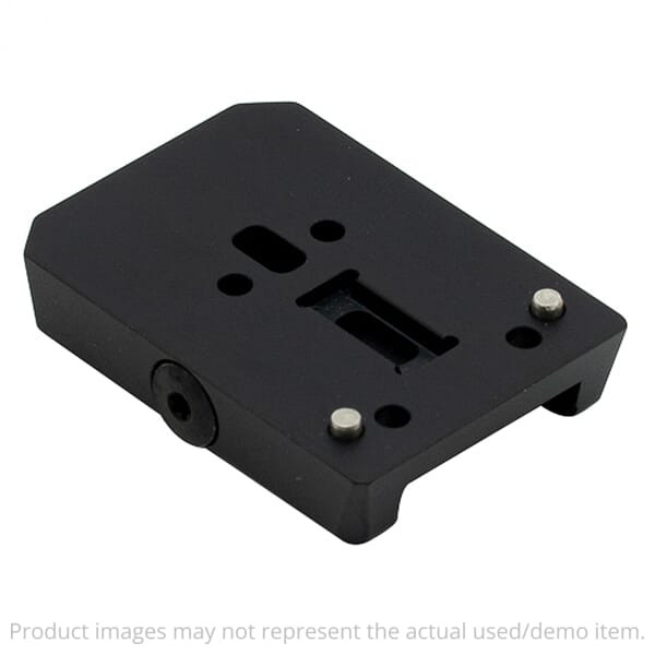 Holosun AEMS Low Mount AEMS-LOW-MOUNT No Packaging Light Mount Marks UA4781 - 
