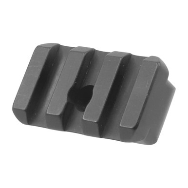 Really Right Stuff 30mm Picatinny Scope Ring Offset Accessory Rail SRA-30 - Really Right Stuff