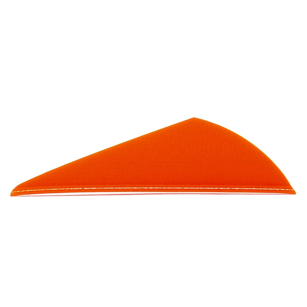 Bohning Archery Bohning Blazer X2 Vane Neon Red 100pk 10762NR185 - Bohning Archery