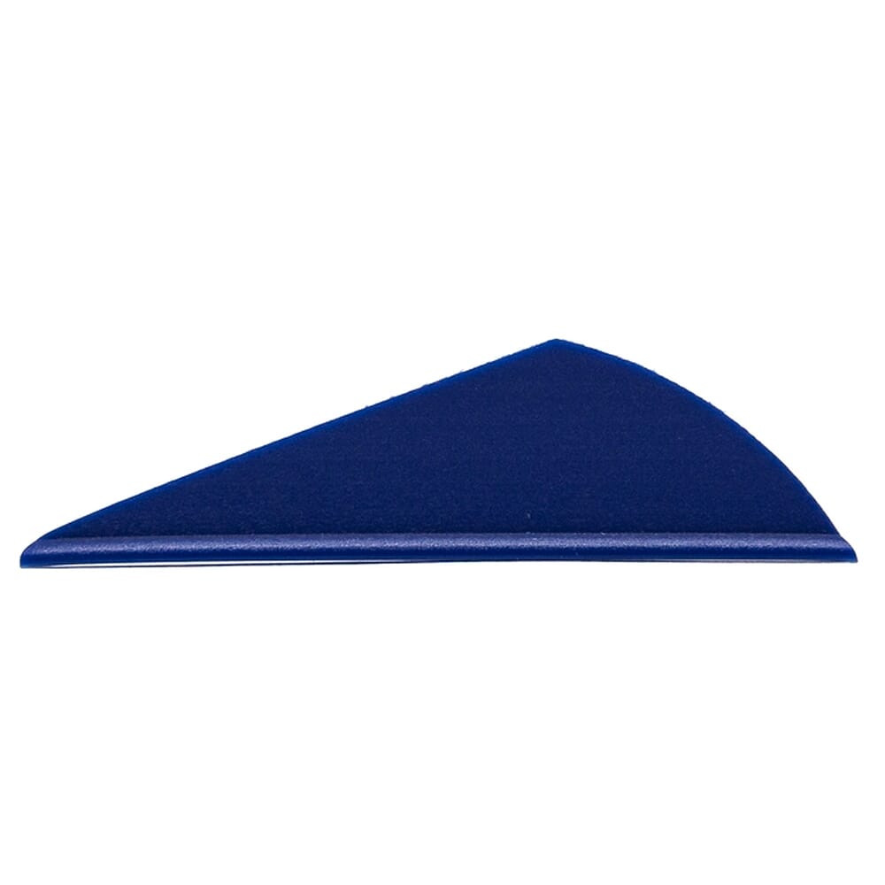 Bohning Archery Bohning Blazer X2 Vane Blue 1000pk 10763BL185 - Bohning Archery