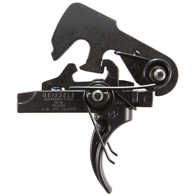Geissele HK MR 5.56 Trigger 05-220 - , as New but Missing Factory Packaging UA4043 - USED/MISC