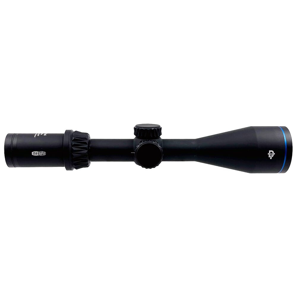Meopta Optika6 3-18x56mm DichroTech BDC 30mm SFP Riflescope 653650 - Ring Marks, Excellent Condition UA4053 - USED/MISC