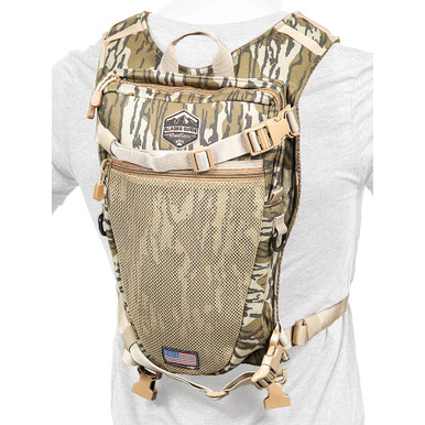 Alaska Guide Creations Stalker - Mossy Oak Bottomland Hydration Pack STK-MOBL - Alaska Guide Creations
