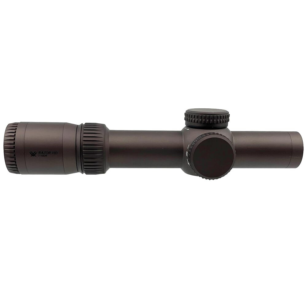 Vortex Razor Gen III 1-10x24mm EBR-9 MRAD Riflescope RZR-11002 - Excellent Condition w/Ring Marks UA4055 - 