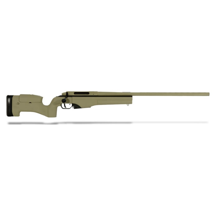 Sako TRG 42 .338 Lapua Cerakote Desert Sage Bolt Action Rifle - Sako