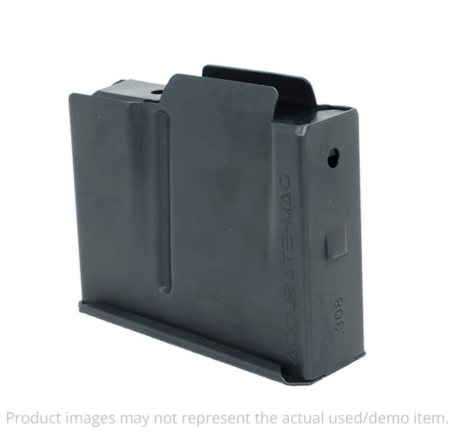 Kimber Tactical Magazine 5rd 308 Win 4000361 Open Packaging UA4877 - USED/MISC