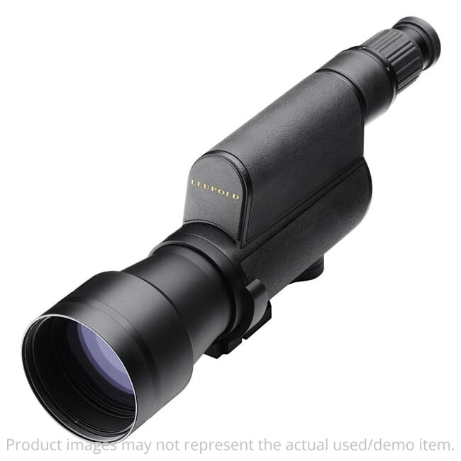 Leupold Mark 4 20-60 80mm TMR Spotting Scope 110826 Damaged Box UA4887