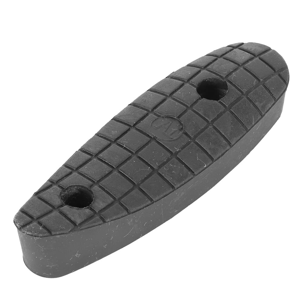 Accuracy International Black Butt Pad (Works with All Rifles/Chassis) 1160BL - Accuracy International