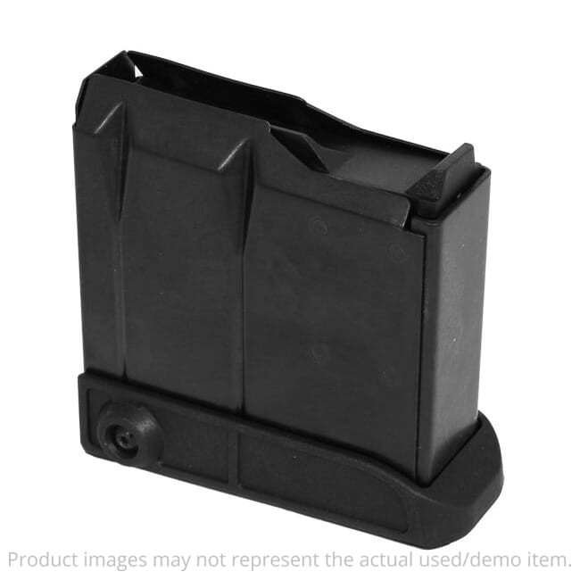 Tikka T3x .260 Rem/.308 Win/6.5 CM 10rd Magazine for CTR/TAC A1/UPR/Arctic Rifles (NOT TRG COMPATIBLE) - S54065122 - in Excellent Condition - 