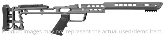 Masterpiece Arms Remington SA RH Tungsten Ultra Lite Chassis - ULCHASSISREMSA-TNG-21 - in Excellent Condition w/ Minor Blemishes - UA4133 - USED/MISC